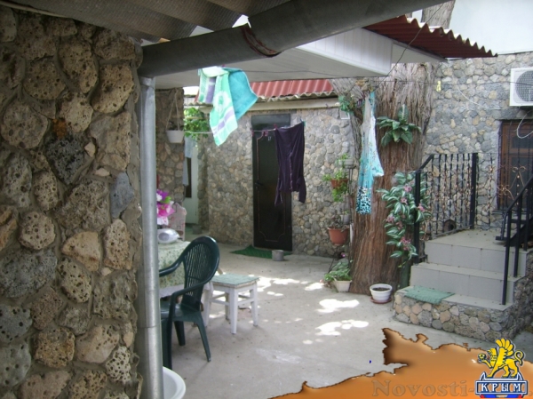 Отдых в Евпатории. Сдам 2-комнатный дом на ул.Пушкина Отдых в Крыму 2017 - жильё в Крыму без посредников - «Отдых в Евпатории»