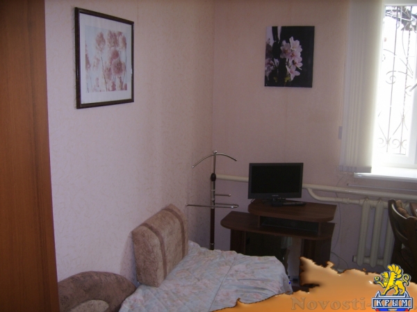 Отдых в Евпатории. Сдам 2-комнатный дом на ул.Приморской Отдых в Крыму 2017 - жильё в Крыму без посредников - «Отдых в Евпатории»