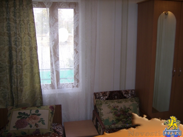 Отдых в Евпатории. Сдам 2-комнатный домик на ул.Тучина Отдых в Крыму 2017 - жильё в Крыму без посредников - «Отдых в Евпатории»