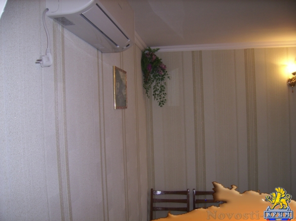 Отдых в Евпатории. Сдам 2-комнатный домик на ул.Тучина Отдых в Крыму 2017 - жильё в Крыму без посредников - «Отдых в Евпатории»