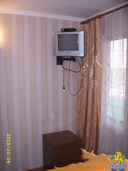 Отдых в Евпатории. Сдам 2-комнатный домик на ул.Тучина Отдых в Крыму 2017 - жильё в Крыму без посредников - «Отдых в Евпатории»