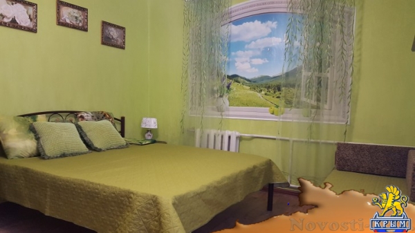 Отдых в Ялте. Квартира до 6 человек в Центре Ялты. К пляжу -10 минут пешком Отдых в Крыму 2017 - жильё в Крыму без посредников - «Отдых в Ялте»