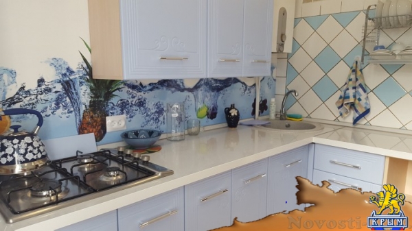 Отдых в Ялте. Квартира до 6 человек в Центре Ялты. К пляжу -10 минут пешком Отдых в Крыму 2017 - жильё в Крыму без посредников - «Отдых в Ялте»