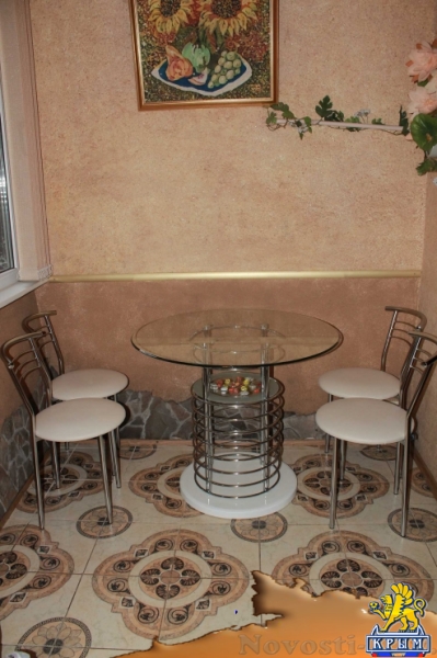 Отдых в Ялте. Сдаётся шикарная 2-ух комн. квартира около набережной в Ялте. Отдых в Крыму 2017 - жильё в Крыму без посредников - «Отдых в Ялте»