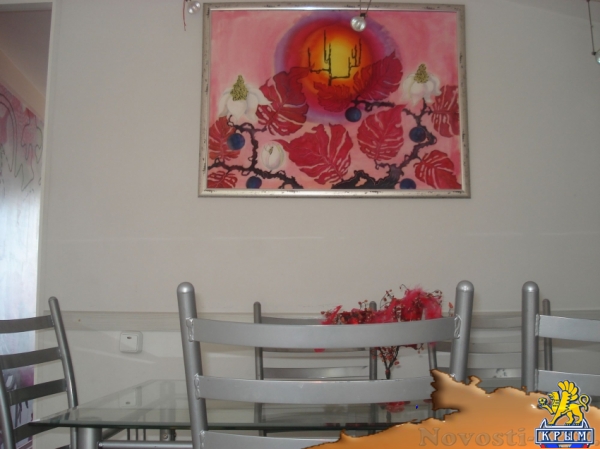 Отдых в Ялте. Сдаётся 3 этаж частного дома в Кастрополе. Шикарный вид из всех окон на море, горы. Отдых в Крыму 2017 - жильё в Крыму без посредников - «Отдых в Ялте»