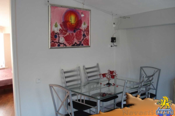 Отдых в Ялте. Сдаётся 3 этаж частного дома в Кастрополе. Шикарный вид из всех окон на море, горы. Отдых в Крыму 2017 - жильё в Крыму без посредников - «Отдых в Ялте»