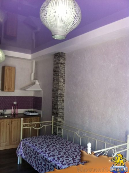 Отдых в Ялте. Сдаётся шикарный номер в коттедже. Кастрополь(около Фороса). Отдых в Крыму 2017 - жильё в Крыму без посредников - «Отдых в Ялте»