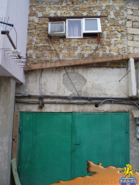 Отдых в Алуште. Продаётся трехуровневый гараж в Алуште. Отдых в Крыму 2017 - жильё в Крыму без посредников - «Отдых в Алуште»