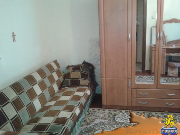 Отдых в Алуште. 1 комнатная квартира Алушта Отдых в Крыму 2017 - жильё в Крыму без посредников - «Отдых в Алуште»