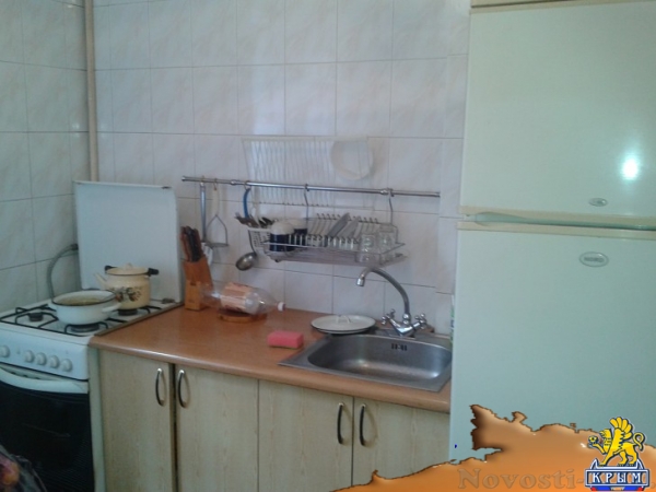 Отдых в Алуште. 1 комнатная квартира Алушта Отдых в Крыму 2017 - жильё в Крыму без посредников - «Отдых в Алуште»