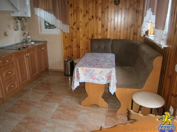 Отдых в Алуште. Сдается отдельный домик Отдых в Крыму 2017 - жильё в Крыму без посредников - «Отдых в Алуште»