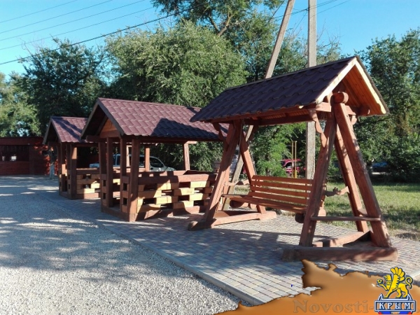 Отдых в Береговом. Отель в 60м от Золотого пляжа Отдых в Крыму 2017 - жильё в Крыму без посредников - «Отдых в Береговом»