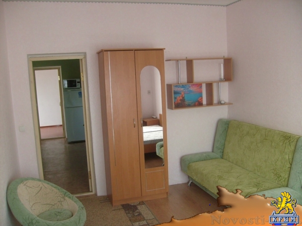 Отдых-эконом в Береговом. Комфортные номера Отдых в Крыму 2017 - жильё в Крыму без посредников - «Отдых в Береговом»