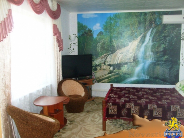 Отдых-эконом в Береговом. Комфортные номера Отдых в Крыму 2017 - жильё в Крыму без посредников - «Отдых в Береговом»