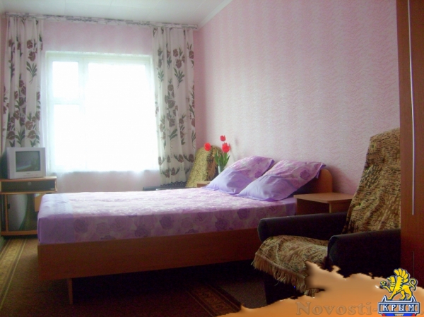 Отдых-эконом в Береговом. Комфортные номера Отдых в Крыму 2017 - жильё в Крыму без посредников - «Отдых в Береговом»