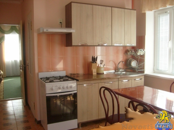 Отдых-эконом в Береговом. Комфортные номера Отдых в Крыму 2017 - жильё в Крыму без посредников - «Отдых в Береговом»