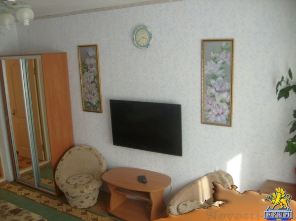 Отдых-эконом в Береговом. Комфортные номера Отдых в Крыму 2017 - жильё в Крыму без посредников - «Отдых в Береговом»