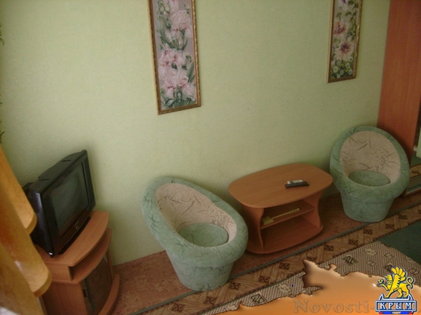 Отдых-эконом в Береговом. Комфортные номера Отдых в Крыму 2017 - жильё в Крыму без посредников - «Отдых в Береговом»