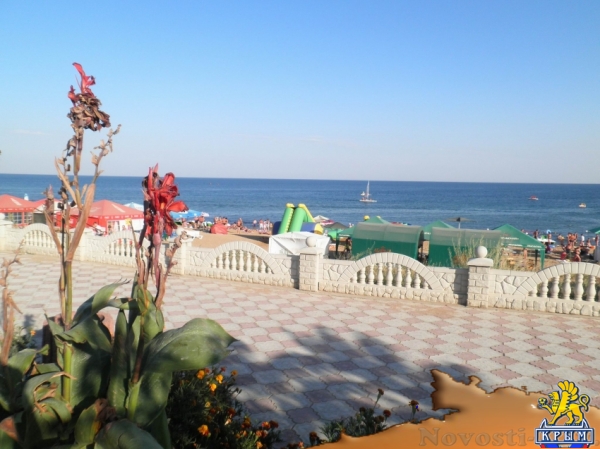 Отдых-эконом в Береговом. Номера в коттедже. Семейный отдых с детьми. 300м до моря. Феодосия, Береговое Отдых в Крыму 2017 - жильё в Крыму без посредников - «Отдых в Береговом»