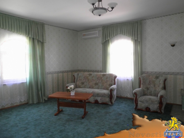 Отдых-эконом в Береговом. Номера в коттедже. Семейный отдых с детьми. 300м до моря. Феодосия, Береговое Отдых в Крыму 2017 - жильё в Крыму без посредников - «Отдых в Береговом»