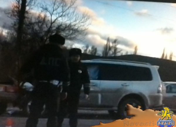 Смертельная авария на трассе Симферополь-Севастополь: Внедорожник столкнулся с "Ладой" (ФОТО)  - «Происшествия»