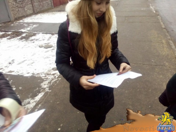 Сопротивление множится: херсонцы с воодушевлением реагируют на листовки подпольщиков (ФОТО) - «Общество Крыма»