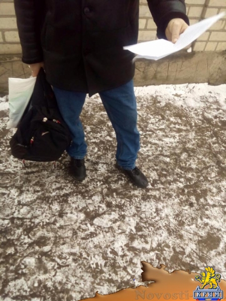 Сопротивление множится: херсонцы с воодушевлением реагируют на листовки подпольщиков (ФОТО) - «Общество Крыма»