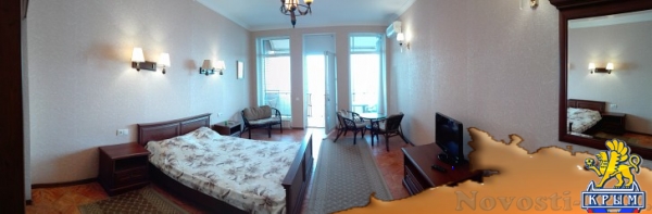 Отдых в Феодосии. Коттедж у моря со своим песчаным пляжем Отдых в Крыму 2017 - жильё в Крыму без посредников - «Отдых в Феодосии»