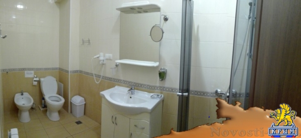 Отдых в Феодосии. Коттедж у моря со своим песчаным пляжем Отдых в Крыму 2017 - жильё в Крыму без посредников - «Отдых в Феодосии»