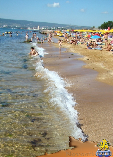 Отдых в Феодосии. Коттедж у моря со своим песчаным пляжем Отдых в Крыму 2017 - жильё в Крыму без посредников - «Отдых в Феодосии»