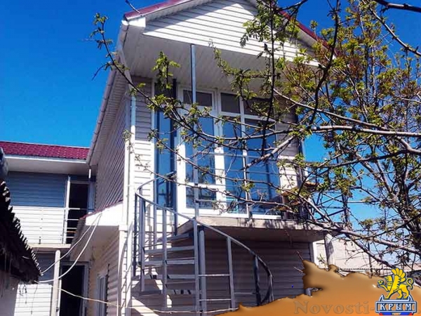 Отдых в Коктебеле. Номера с удобствами в 5 минутах от моря Отдых в Крыму 2017 - жильё в Крыму без посредников - «Отдых в Коктебеле»