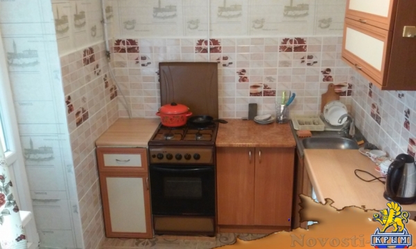 Отдых в Коктебеле. Квартира однокомнатная Отдых в Крыму 2017 - жильё в Крыму без посредников - «Отдых в Коктебеле»