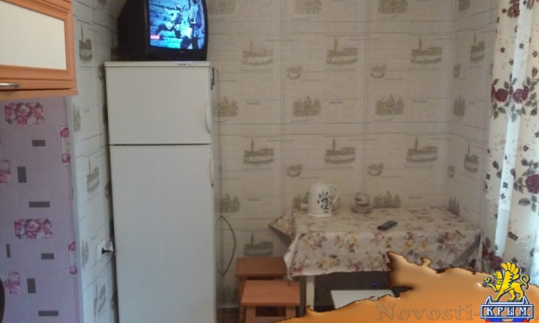 Отдых в Коктебеле. Квартира однокомнатная Отдых в Крыму 2017 - жильё в Крыму без посредников - «Отдых в Коктебеле»