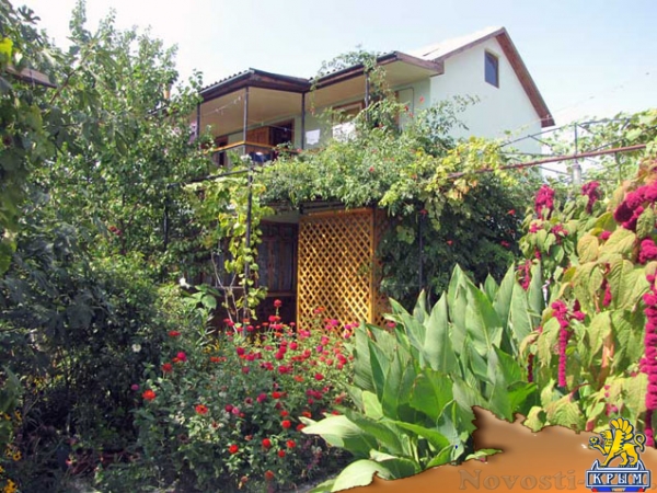 Отдых в Коктебеле. Отдых в коктебеле частный гостевой дом Отдых в Крыму 2017 - жильё в Крыму без посредников - «Отдых в Коктебеле»