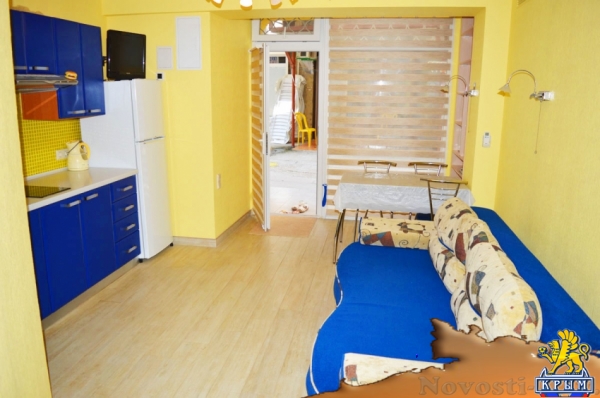 Отдых в Коктебеле. Эллинг на берегу моря. Отдых в Крыму 2017 - жильё в Крыму без посредников - «Отдых в Коктебеле»