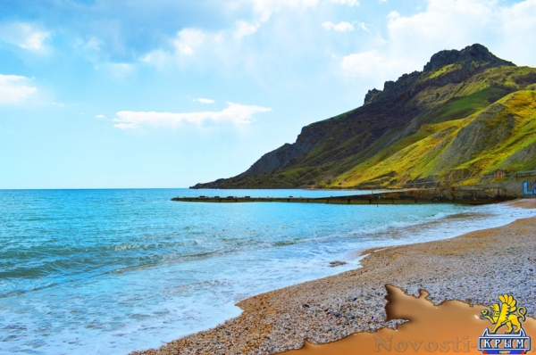 Отдых в Коктебеле. Эллинг на берегу моря. Отдых в Крыму 2017 - жильё в Крыму без посредников - «Отдых в Коктебеле»