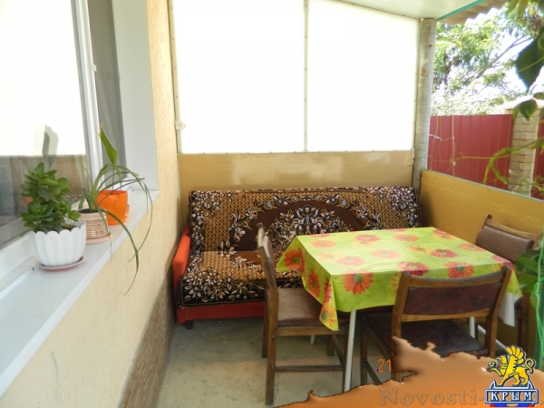 Отдых в Судаке. Сдаю 2-х ком. дом в Судаке с двориком, вид на море Отдых в Крыму 2017 - жильё в Крыму без посредников - «Отдых в Судаке»