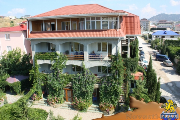 Отдых в Судаке. Гостевой дом Отдых в Крыму 2017 - жильё в Крыму без посредников - «Отдых в Судаке»