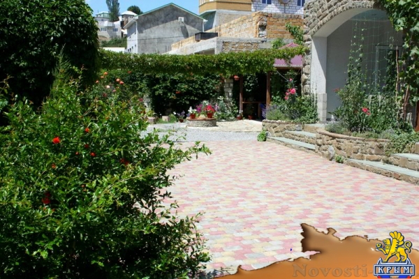 Отдых в Судаке. Гостевой дом Отдых в Крыму 2017 - жильё в Крыму без посредников - «Отдых в Судаке»
