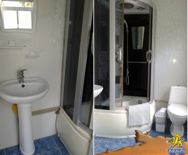 Отдых в Судаке. Дом посуточно летом на ул.Юго-Западной до 9 человек Отдых в Крыму 2017 - жильё в Крыму без посредников - «Отдых в Судаке»