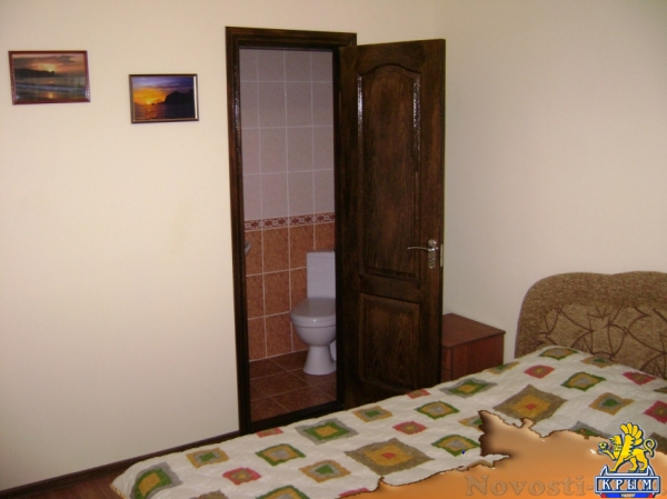 Отдых в Судаке. СУДАК, ГОСТЕВОЙ ДОМ "ПРОХЛАДА" Отдых в Крыму 2017 - жильё в Крыму без посредников - «Отдых в Судаке»