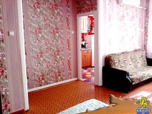 Отдых в Приморском. Сдаю 2-хком.кв. с Видом на море в пос.Приморский Отдых в Крыму 2017 - жильё в Крыму без посредников - «Отдых в Приморском»