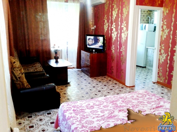 Отдых в Приморском. Ноги в море! Сдаю 1Квартиру в пос.Приморский Отдых в Крыму 2017 - жильё в Крыму без посредников - «Отдых в Приморском»