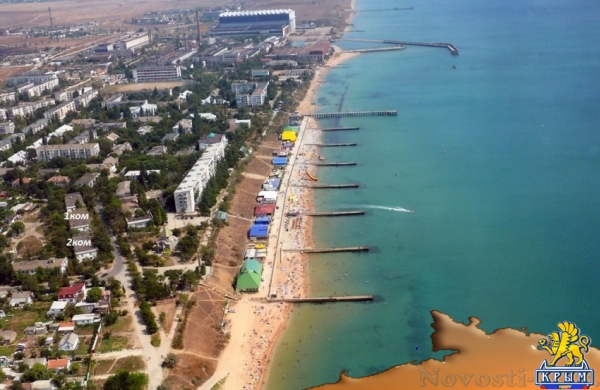 Отдых в Приморском. Сдаю 2-хком. кв. с видом на море ул.Советская 24 Отдых в Крыму 2017 - жильё в Крыму без посредников - «Отдых в Приморском»