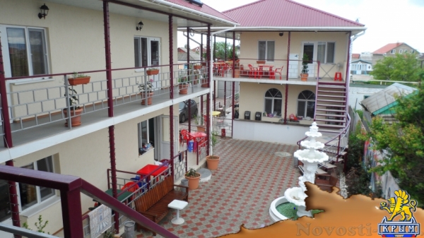 Отдых в Приморском. Гостиница в Приморском Отдых в Крыму 2017 - жильё в Крыму без посредников - «Отдых в Приморском»