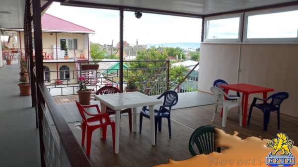 Отдых в Приморском. Гостиница в Приморском Отдых в Крыму 2017 - жильё в Крыму без посредников - «Отдых в Приморском»