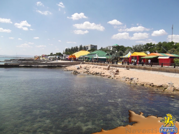 Отдых в Приморском. Сдам 3-х комнатную квартиру в самом центре Приморского Отдых в Крыму 2017 - жильё в Крыму без посредников - «Отдых в Приморском»