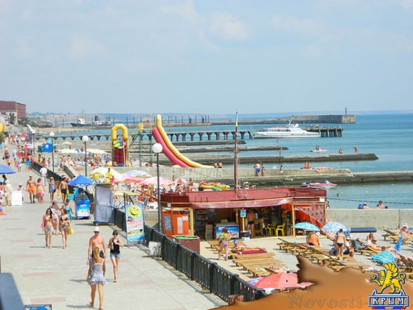 Отдых в Приморском. Сдам 3-х комнатную квартиру в самом центре Приморского Отдых в Крыму 2017 - жильё в Крыму без посредников - «Отдых в Приморском»