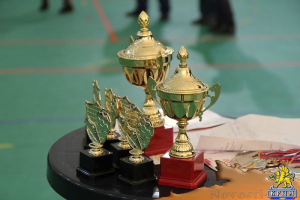 Рождественский турнир по мини-футболу среди детей состоялся в Керчи - «Керчь»