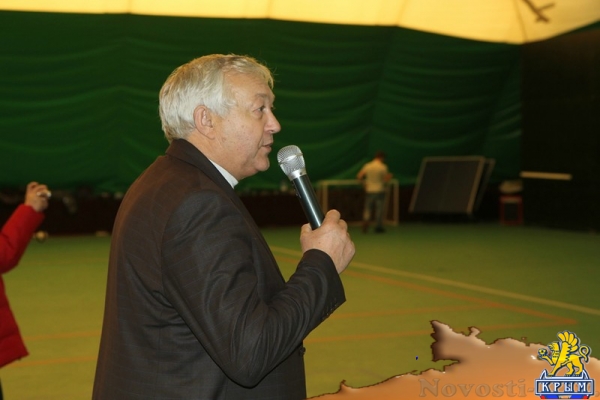 Рождественский турнир по мини-футболу среди детей состоялся в Керчи - «Керчь»